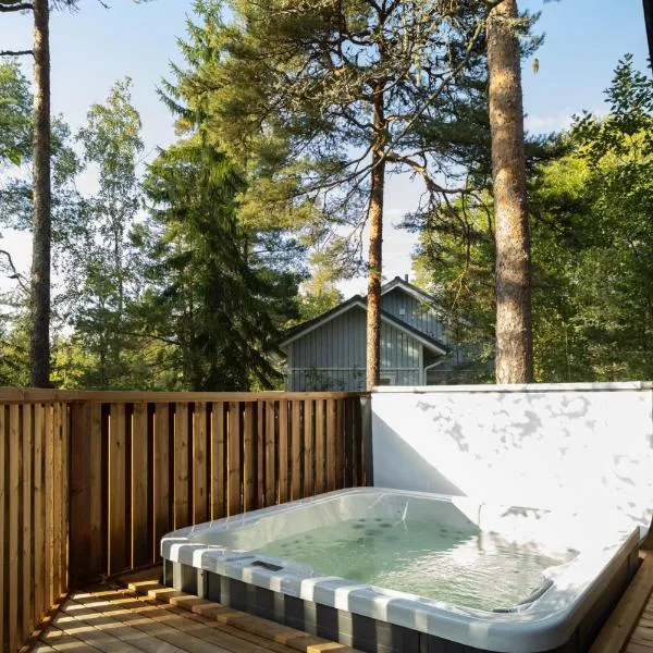 Villa MiaEmilia B, hotel a Espoo