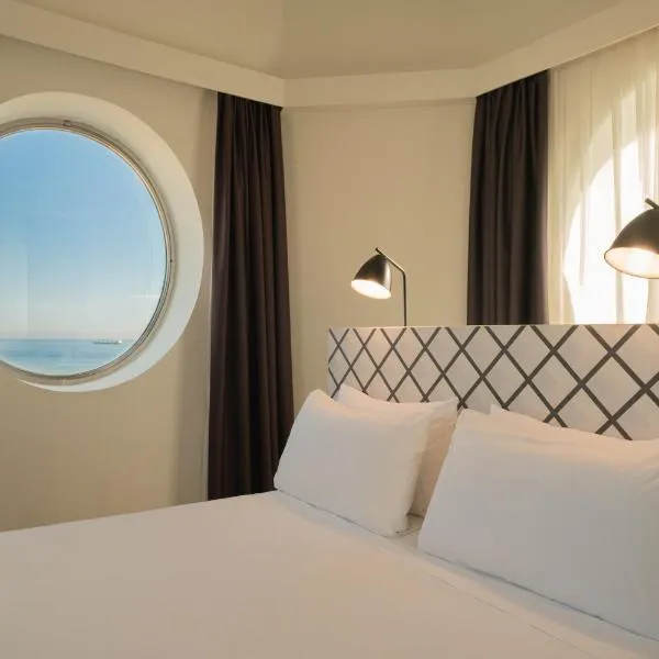 Dorma Sardinero, hotel v destinaci Santander