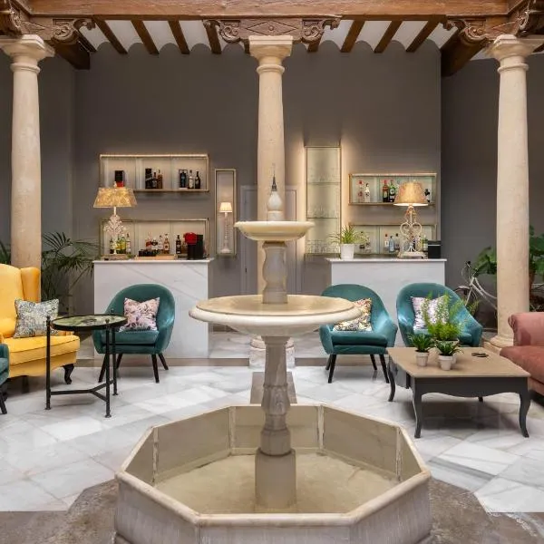 Hotel Don Juan Boutique, hotel en Úbeda