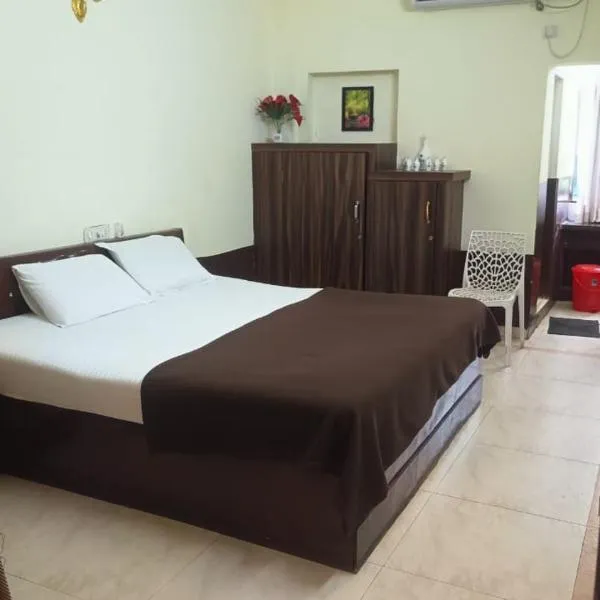 Palolem Junction Stay，位于卡纳科纳的酒店