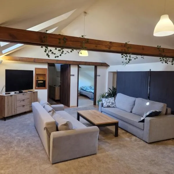Noclegi Opole-Chmielowice Apartament C, hotel en Opole