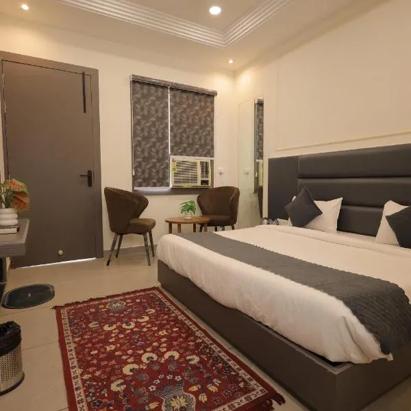 Hotel Cresta Inn, hôtel à Agra