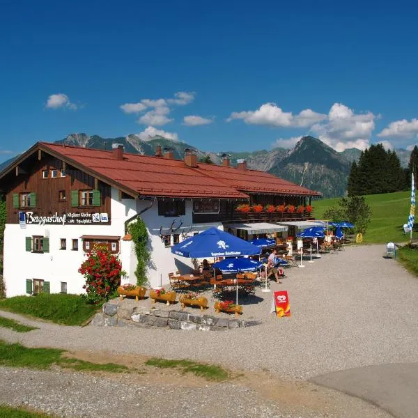 Gasthof Seeweg, hotel v destinaci Oberstdorf