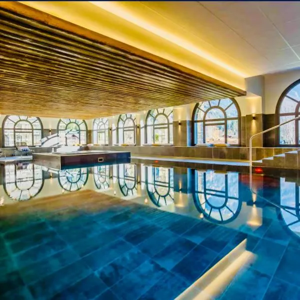 CHAMONIX Résidence La Cordée avec Piscine et Spa - Appartement 126, hotel i Chamonix-Mont-Blanc