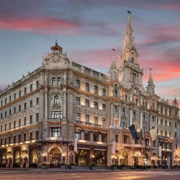 Anantara New York Palace Budapest - A Leading Hotel of the World, ξενοδοχείο στη Βουδαπέστη