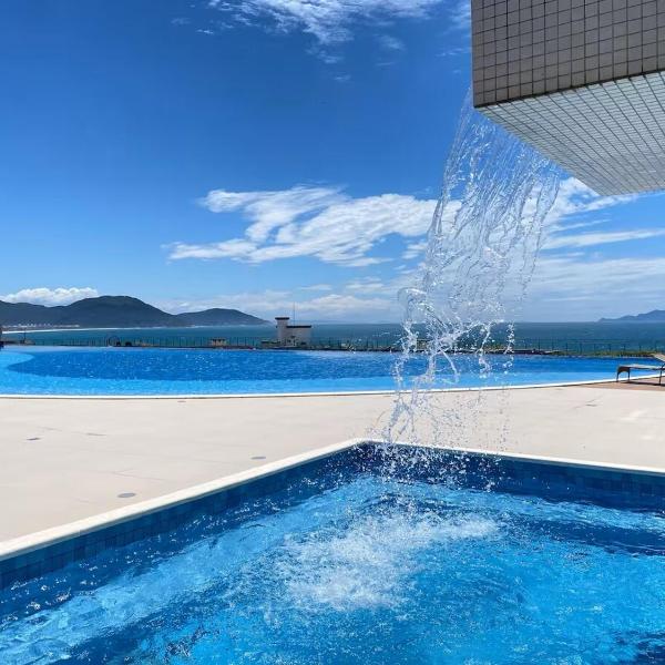 Apartamento 3 Quartos Cond Vista Mar Alto Padrão