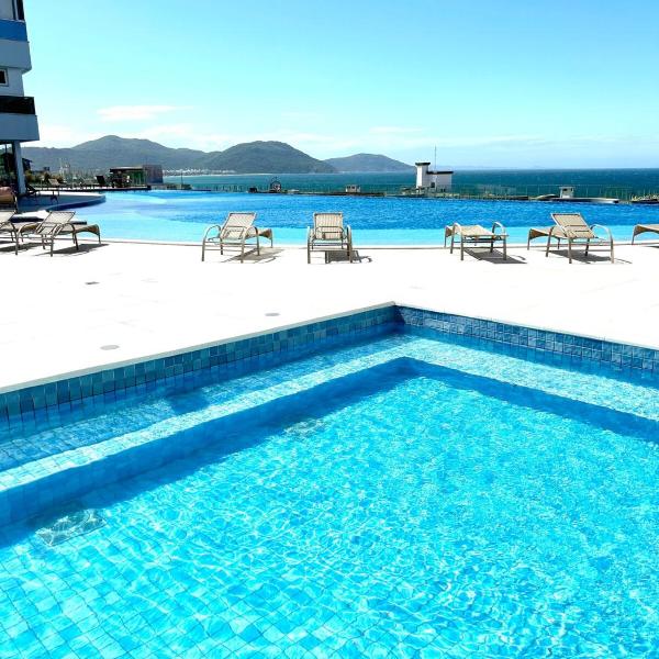 Apartamento 3 Quartos Cond Vista Mar Alto Padrão - Foto 4