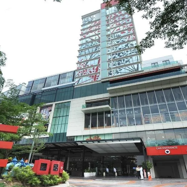 Sunday Hotel Subang Formerly Empire Hotel, hotel a Subang Jaya