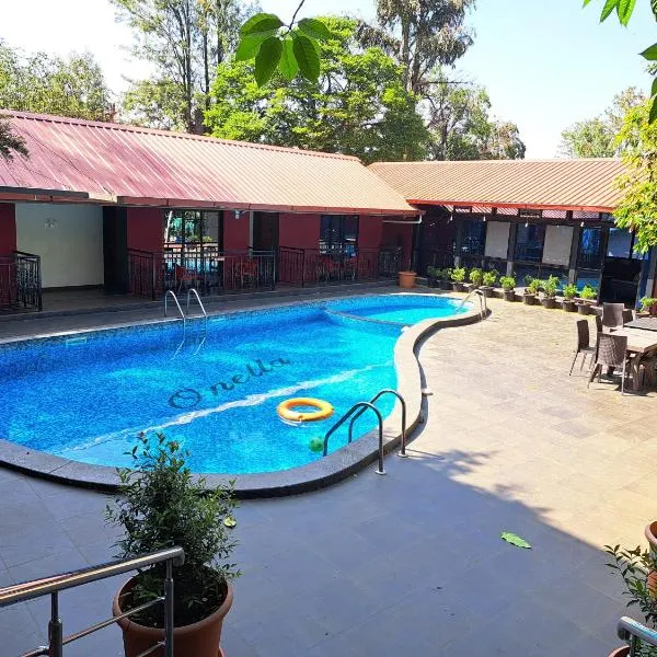 ONELLA REGENCY, hotel en Panchgani