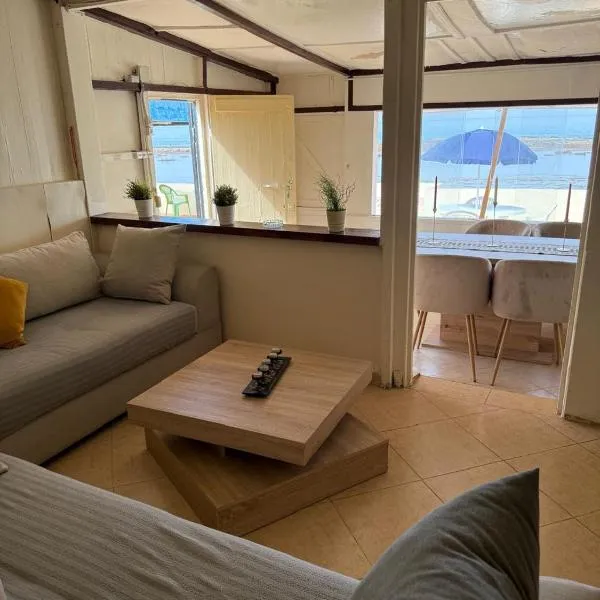 Joumaira beach, hótel í Temara