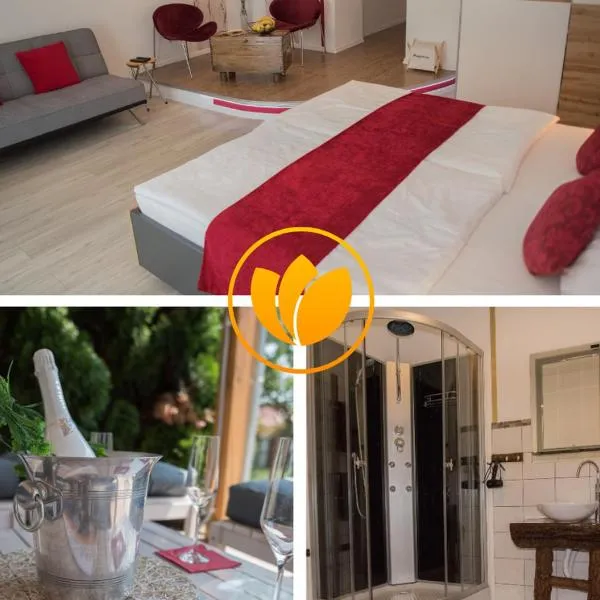 EHM - Modernes Apartment nahe Therme & Natur, hotel v destinaci Mesteri