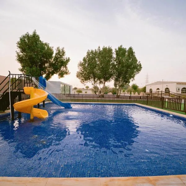 Hideout Farmhouse - By Seven Elements, hotel in Ras al Khaimah