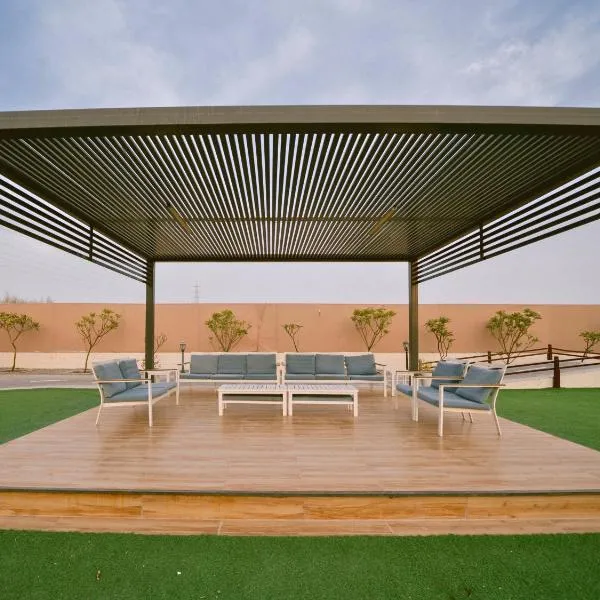 Hideout Farmhouse - By Seven Elements, Hotel in Ra’s al-Chaima