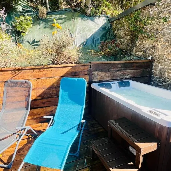 Le SPA de l’Abbaye, hotel in Saint-Junien