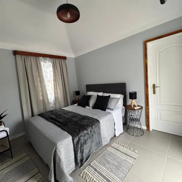 Refúgio do Nevoeiro Apart T1, Hotel in Porto Moniz