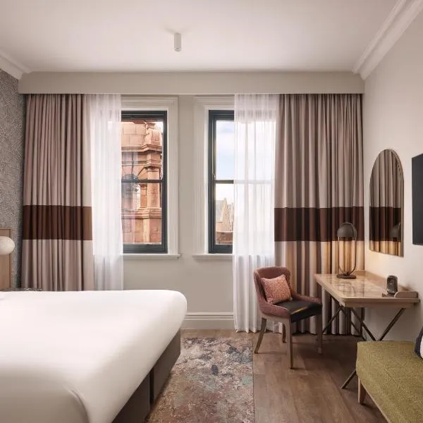 The Met Hotel Leeds - Newly Refurbished, ξενοδοχείο στο Λιντς