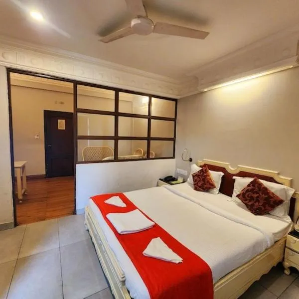 Park Palace Hotel, hotel di Kolkata