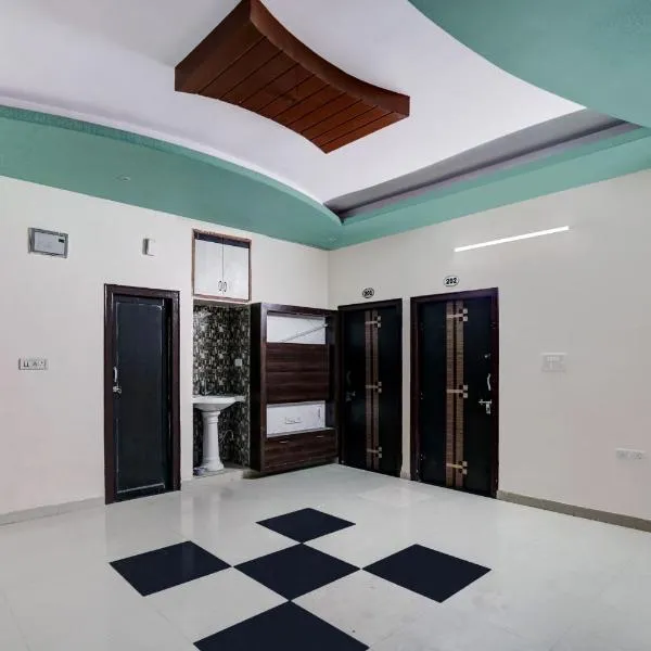 Super Hotel O Rudra palace, hotel in Jaipur