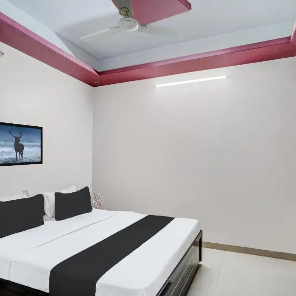 Super Hotel O Rudra palace, hotel in Jaipur