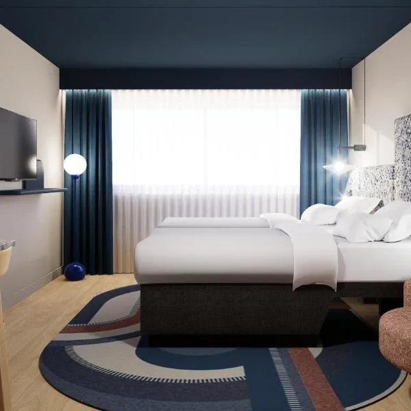Mercure Hotel Den Haag Central, hotel in The Hague