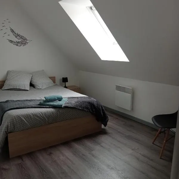 La Maison LUDO, hotel v destinaci Arrest