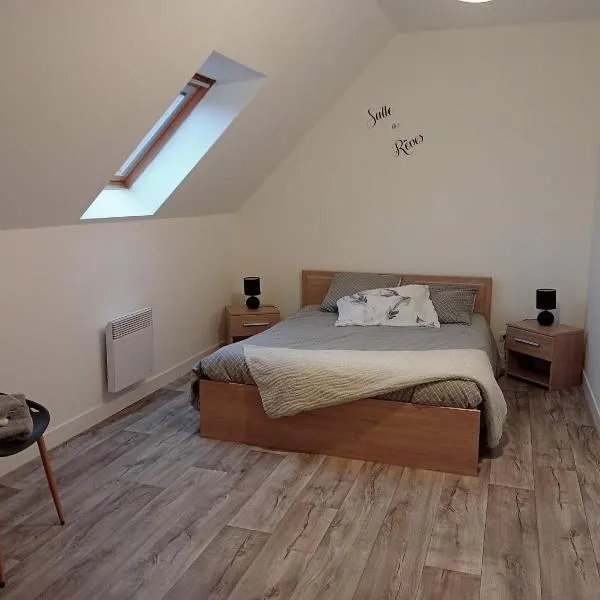 La Maison Enzo, hotel em Arrest