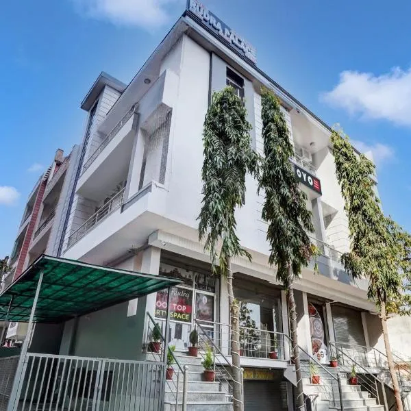 Super Hotel O Rudra palace, hotel v destinaci Džajpur