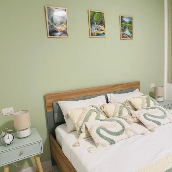 Al Castello B&B, hotel in Eboli