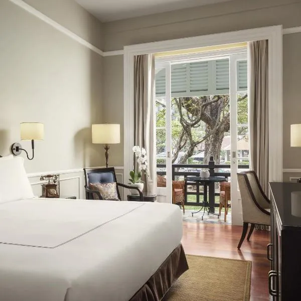 Raffles Hotel Le Royal, hotell i Phnom Penh