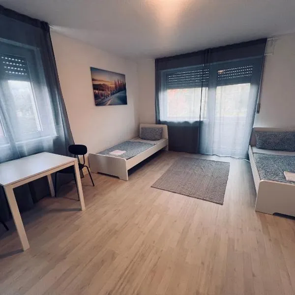 Ferienwohnung Rheinglück, hotel in Oppenheim