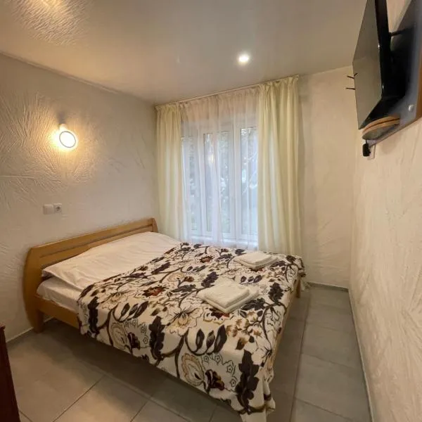 House&House 84, hotel in Petropavlovskaya Borshchagovka