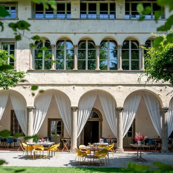 Locanda Scotti, hotel a Paladina