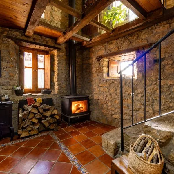 Genciana, Casa Rural con encanto en La Montaña Leonesa, hotel in Cuevas de Viñayo