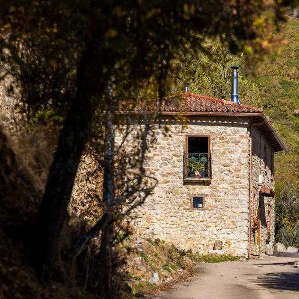 Genciana, Casa Rural con encanto en La Montaña Leonesa, hotel in Cuevas de Viñayo