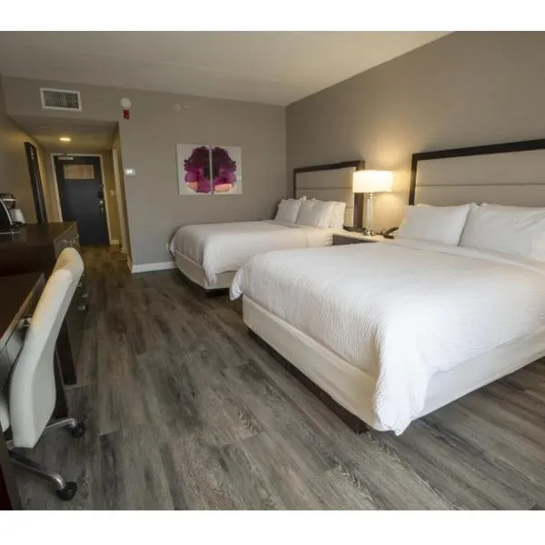 Holiday Inn Wilmington by IHG, hotel v destinaci Gurneyville