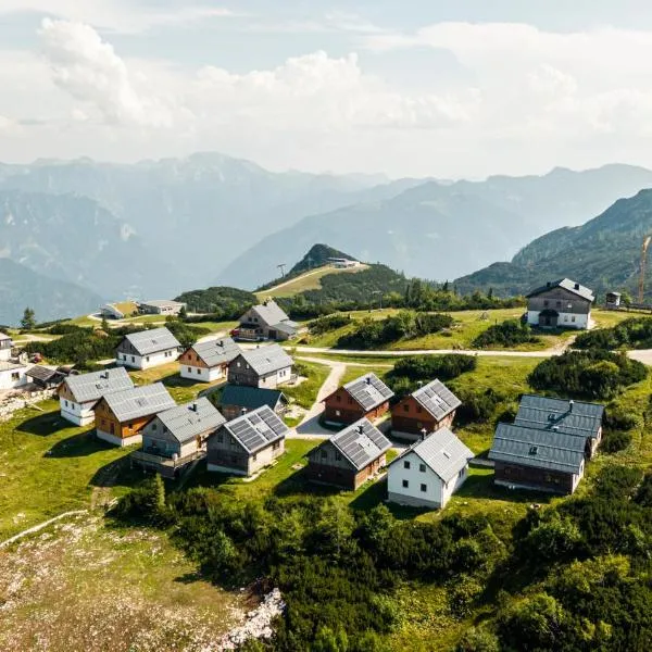 Chalets am Feuerkogel - LANDLUFT, hotel in Ebensee