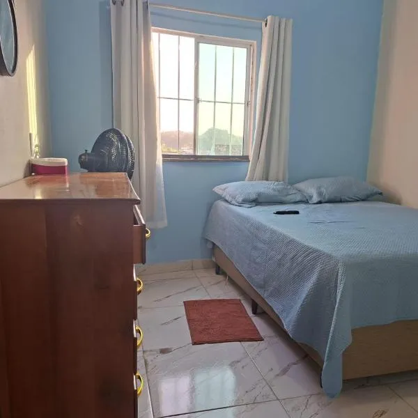 HOSPEDAGEM D BOÁs, hotel in Belém