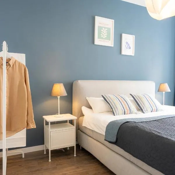 Kaisercity Apartment 6، فندق في نورنبرغ