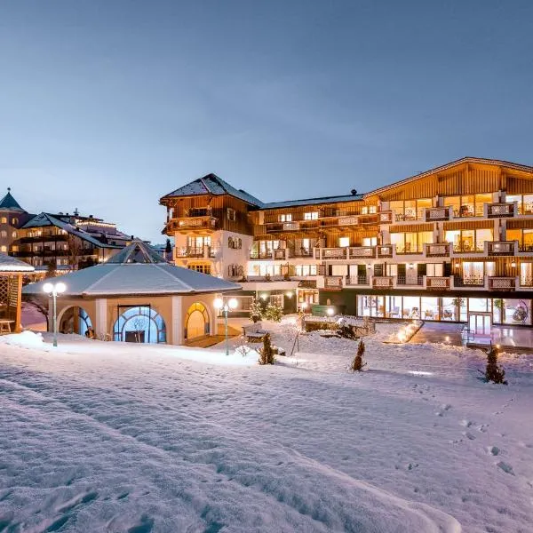 Mirabell Dolomites Hotel - Luxury Ayurveda & Spa, hotel in Valdaora