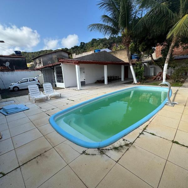 Casa com Piscina na Barra de São Miguel - Foto 4
