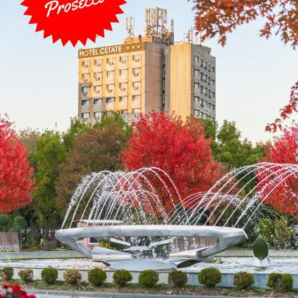 Hotel Cetate, khách sạn ở Alba Iulia