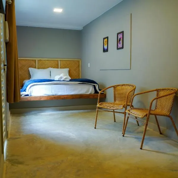 Villa Ecco Cubo, hotel in Alto Paraíso de Goiás