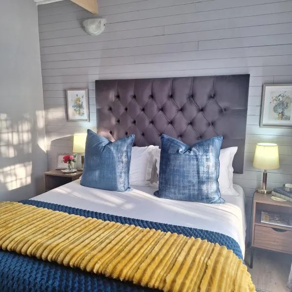 Cinnamon & Sage Country Cabins, hotel in Dullstroom