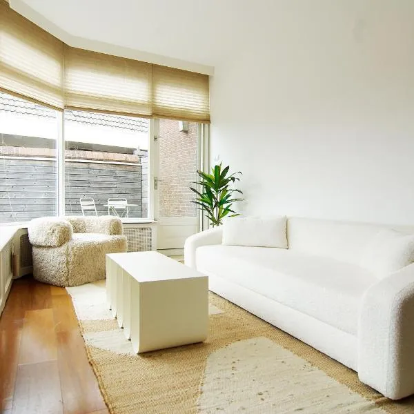 spacious new appartment, hotel di Lisse