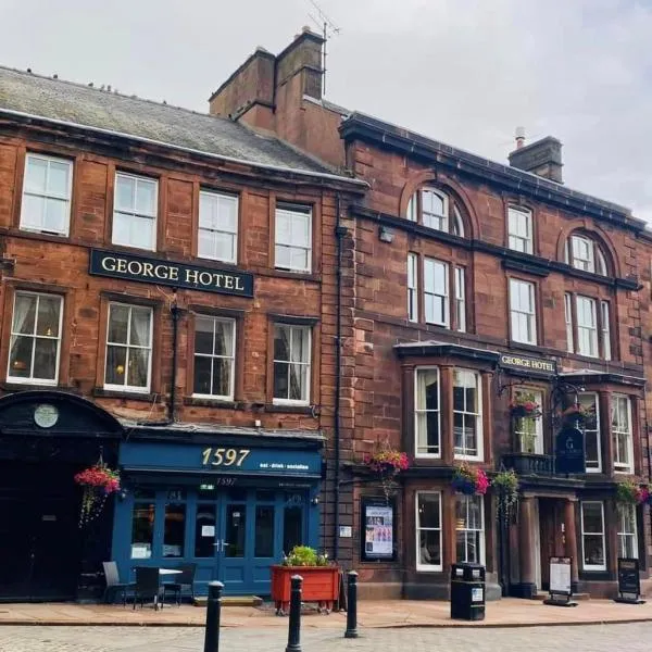 The George Hotel, hotel in Penrith