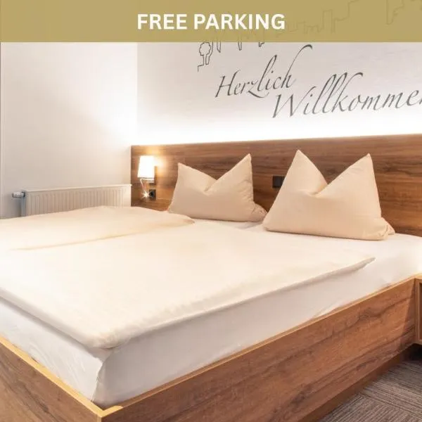 Hotel Wettiner Hof, hotel v destinaci Riesa