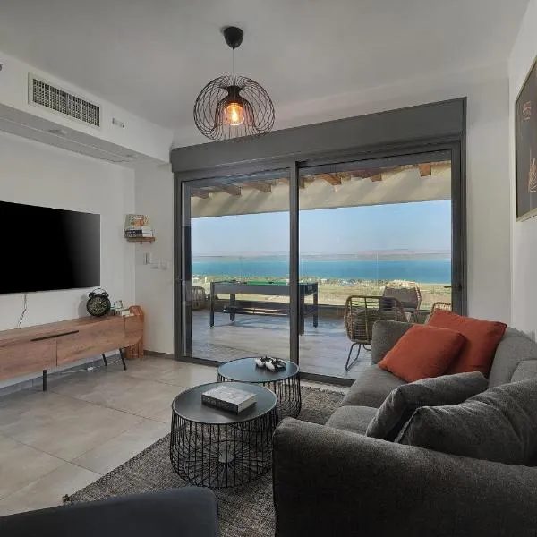 דירת נופש נוף לכנרת, hotel v destinaci Migdal