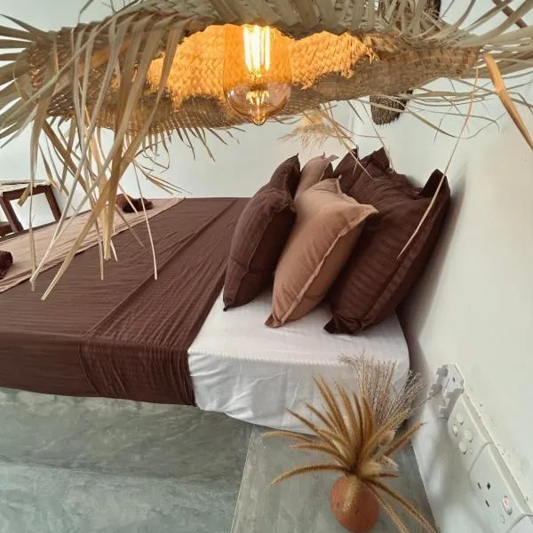 Bananas Mirissa, hotell Mirissas