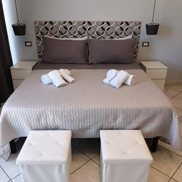 Il sogno delle rose, hotel en Nettuno