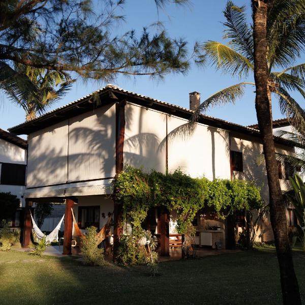 Bangalô Premium Praia Flecheiras - Trairi CE